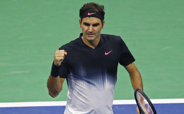 Роджър Федерер отново е на върха на световния тенис, но