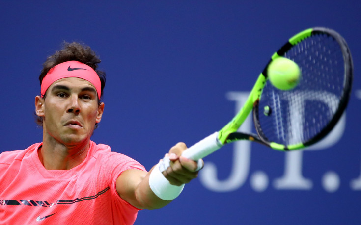 Екзекуторът на Гришо изяде здрав пердах от Надал на US Open