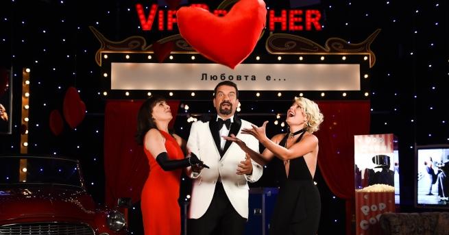 Моята роля във VIP Brother 2017 е да бъда себе