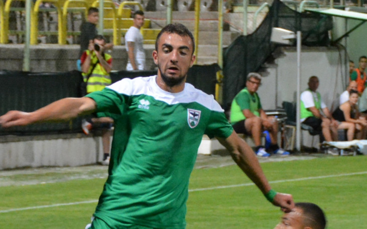 Основен играч аут от състава на Пирин