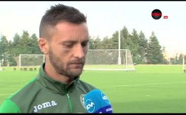 Орлин Старокин: Трябва да се изправяш след спънките