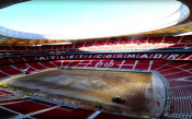 Стадионът на Атлетико<strong> източник: YouTube/Atletico de Madrid</strong>