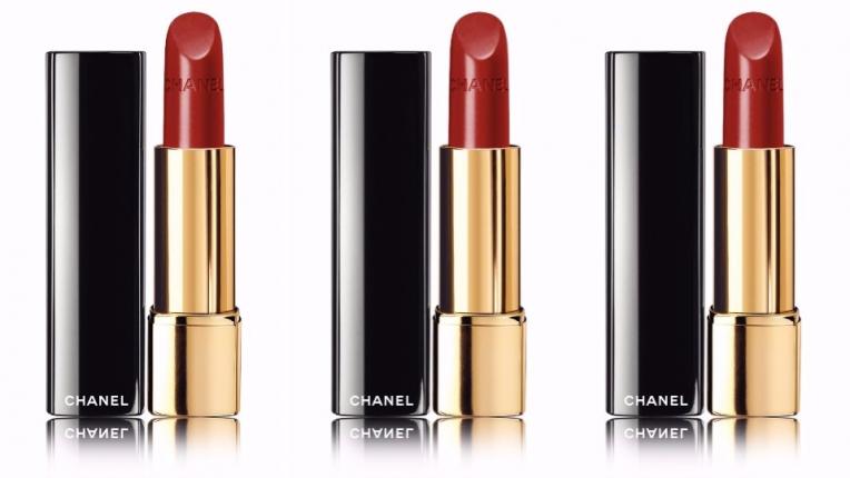  Дръзка, стилна и подготвена за есента: с червилото Rouge Allure от Chanel 