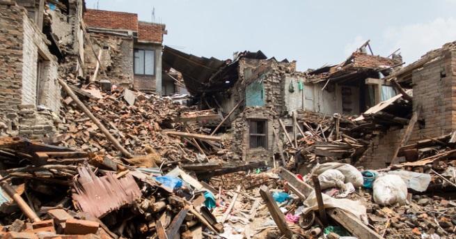 Земетресенията са едни от най-страшните природни бедствия. Вижте 10-те най-опустошителни