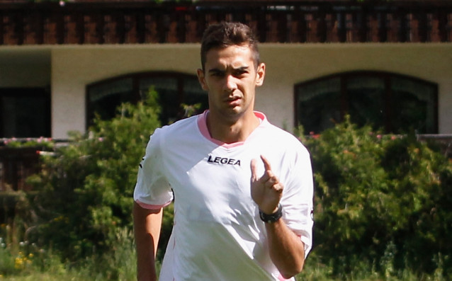 Старши треньорът на Палермо Бруно Тедино се изказа по изключителен