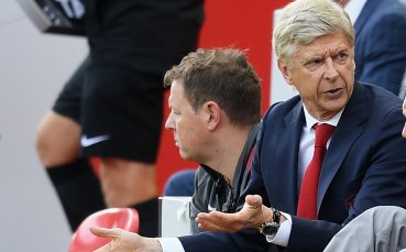 Венгер категоричен: Арсенал има сили за титлата