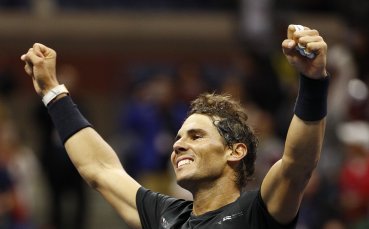 В спектакъл Надал пречупи Дел Потро за финал на US Open