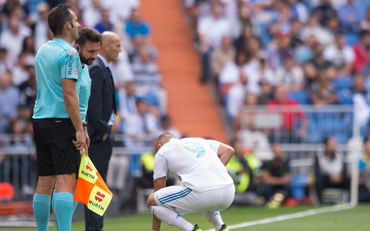 Още проблеми за Зидан, Бензема пропуска няколко срещи