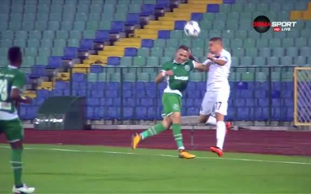 Шампионът Лудогорец приема Славия в неделния следобед на стадион „Лудогорец