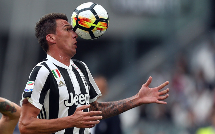 Манджукич увисна за Юве преди големия дуел с Барса