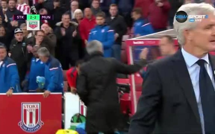 Специалния за пореден път не уважи английските традиции