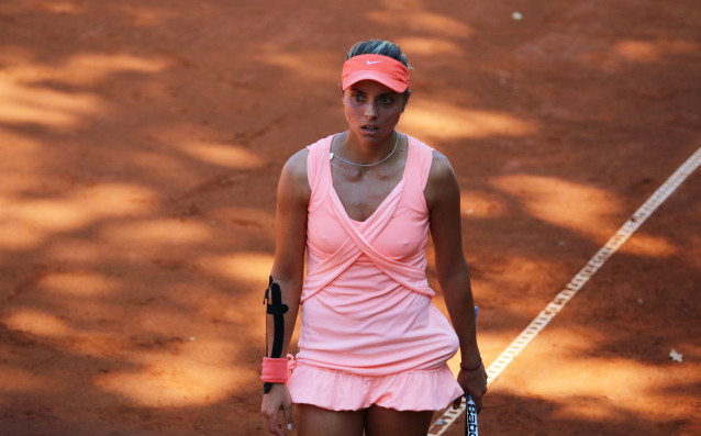 Виктория Томова остава най предно класираната българска тенисистка в световната ранглиста
