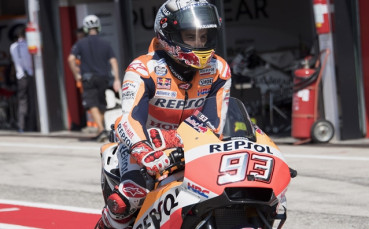 Маркес се изравни с Довициозо на върха в MotoGP