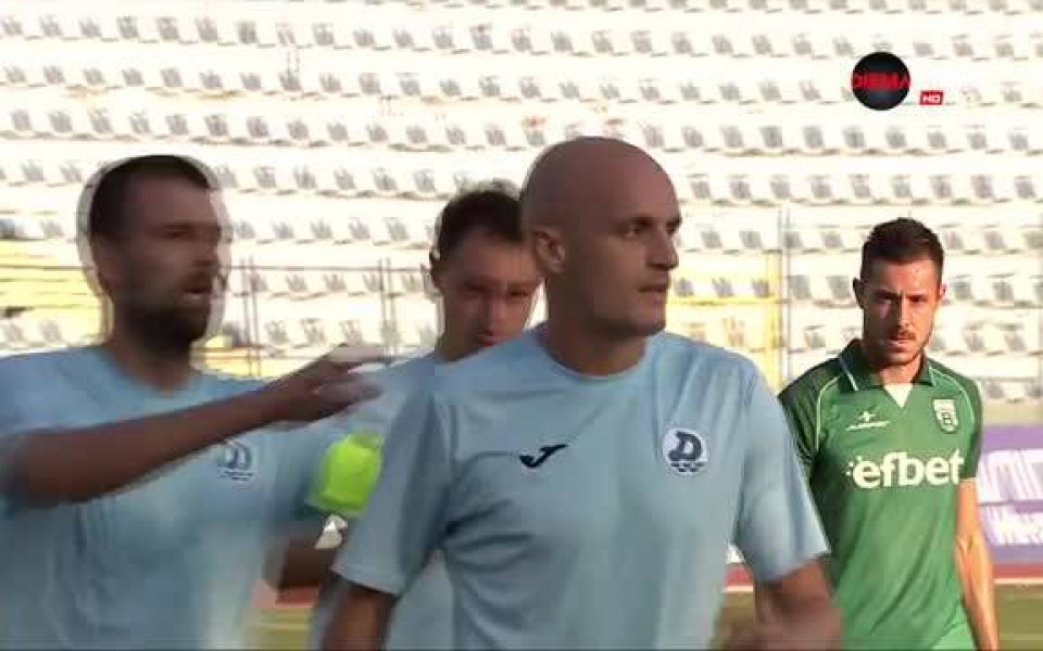 Нападателят на Ботев Враца Мирослав Будинов призна, че е имал