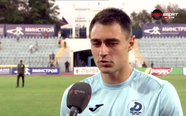 Шопов: Знаехме, че Витоша прави доста нелепи грешки в защита