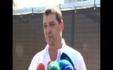 Петър Хубчев: Рано е да говорим за таланти на такава възраст