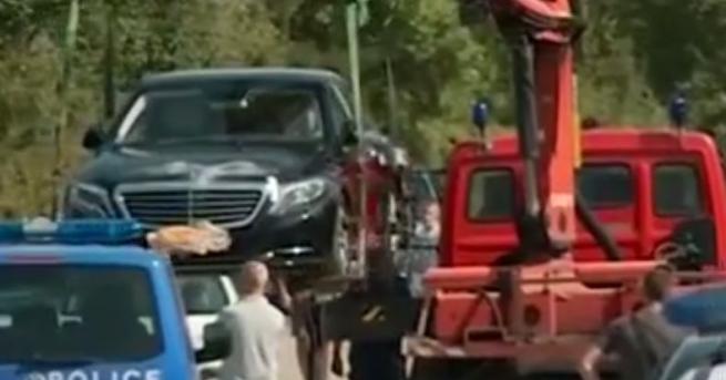 Адриан Златков е бил отвлечен с цел плащане на откуп