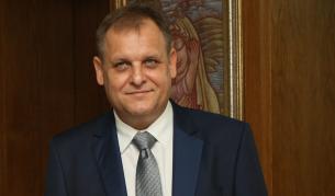 Новият председател на ВАС Георги Чолаков
