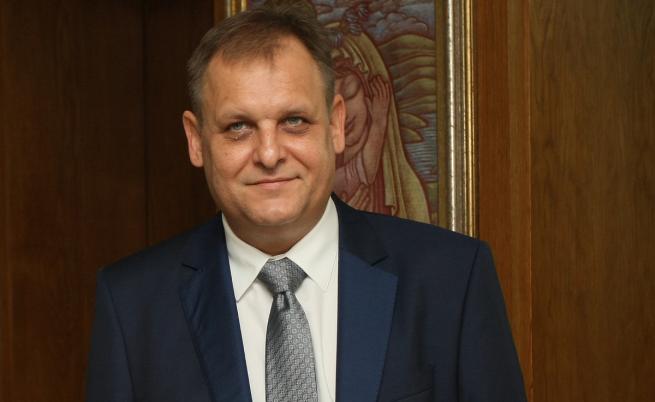 Новият председател на ВАС Георги Чолаков