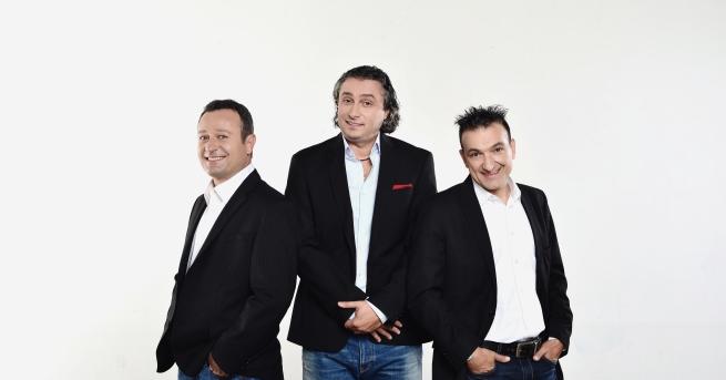 Тази вечер 11 ти септември Господари на ефира стартира своя