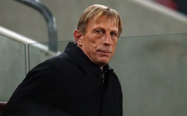 Уволняват Кристоф Даум като селекционер на Румъния