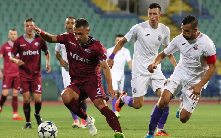 Февруарска лудост! Септември възкръсна мощно срещу Етър