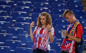 Рома - Атлетико Мадрид<strong> източник: Gulliver/Getty Images</strong>