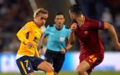 Рома - Атлетико Мадрид<strong> източник: Gulliver/Getty Images</strong>