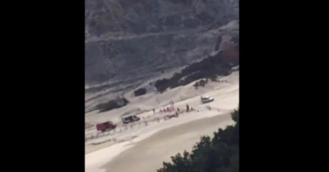 11 годишно момче и родителите му загинаха след като паднаха