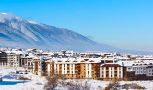 Банско в топ 15 на едни от най-добрите ски курорти в света