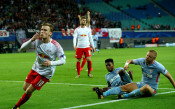 РБ Лайпциг - Монако 1:1<strong> източник: Gulliver/GettyImages</strong>