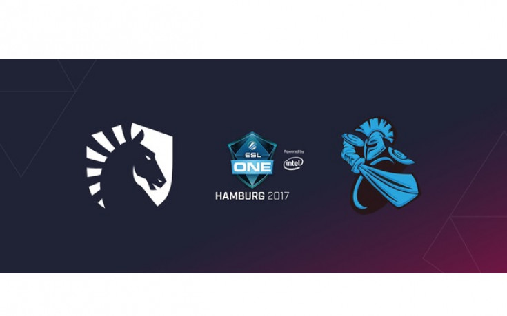 Финалистите от TI7 - Team Liquid и Newbee - първите поканени на ESL One Hamburg