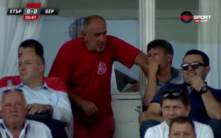 Балъков и Хубчев следят зорко Етър - Берое