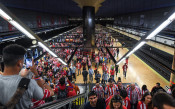Откриването на Уанда Метрополитано<strong> източник: Gulliver/GettyImages</strong>