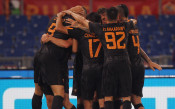 Рома - Верона 3:0<strong> източник: Gulliver/Getty Images</strong>