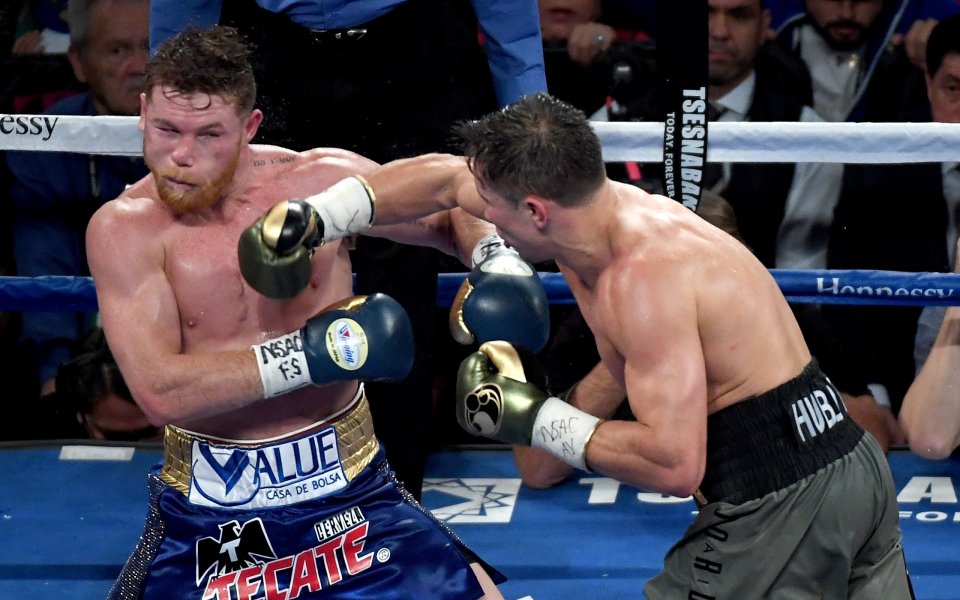 Канело Алварес ще забогатее с 40 млн. паунда след битката