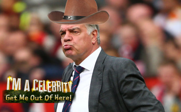 Пращат Големия Сам в... джунглата