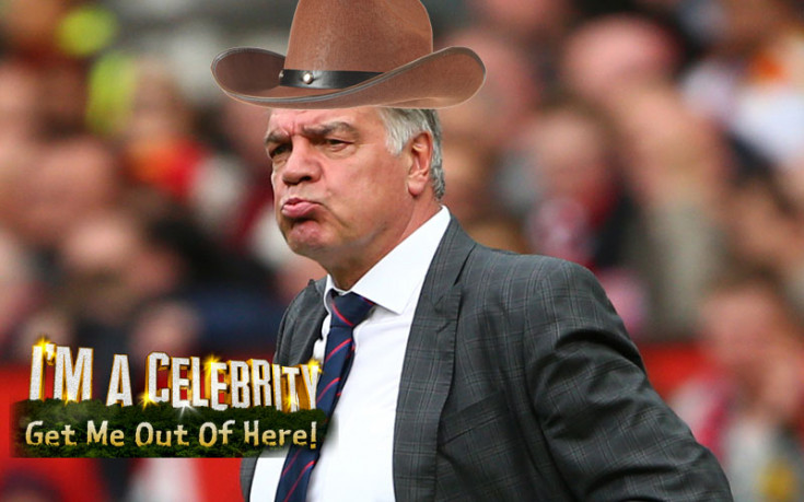 Пращат Големия Сам в... джунглата