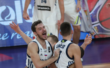 Европа има своя нов баскетболен крал