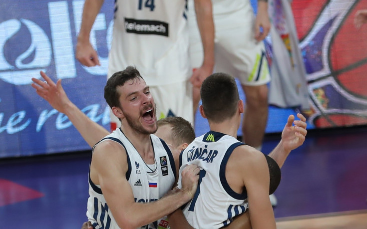 Европа има своя нов баскетболен крал