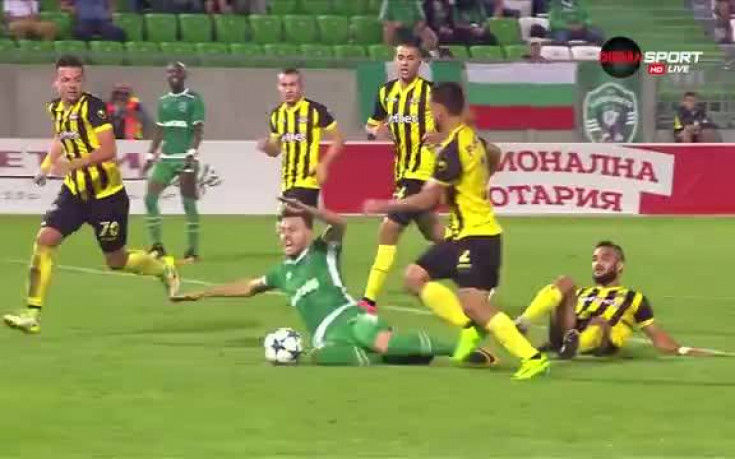 Лудогорец - Ботев Пд 2:1 /репортаж/