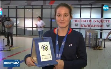 Медал от Евро 2017 за жени е целта на младите ни волейболистки