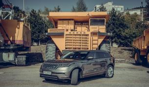 Range Rover Velar 300D First Edition