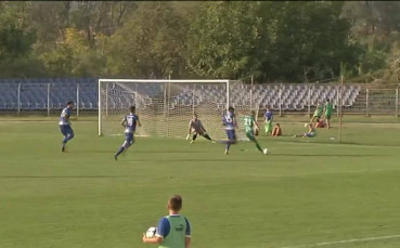 Севлиево - Берое 0:2