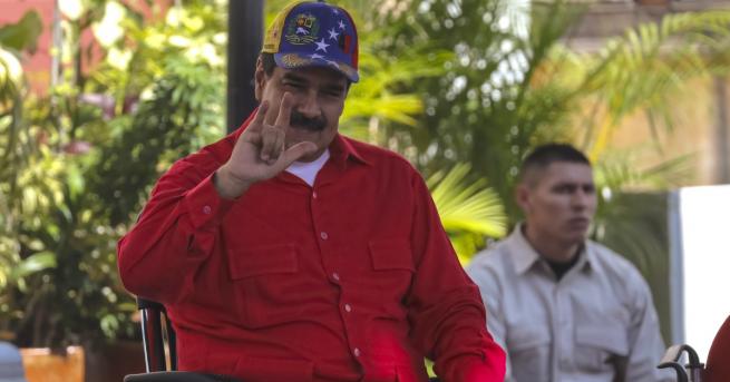 Президентът на Венецуела Николас Мадуро нарече държавният глава на САЩ