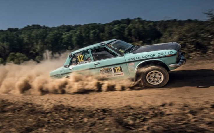 Кениец поведе след старта на Balkan Classic Rallye 2017