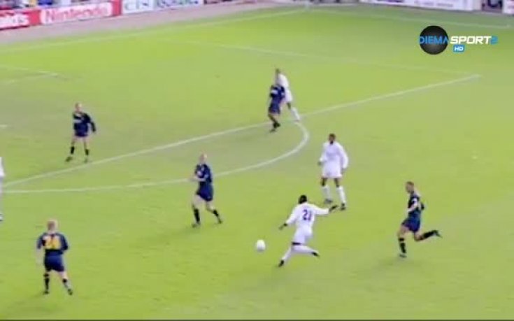 Сезон 1995/96 - един от най-великите във Висшата лига