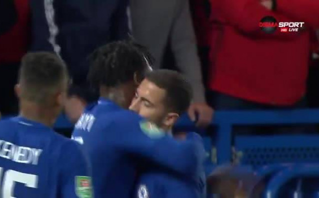 Отборът на Челси покачи на 2 0 в 19 ата