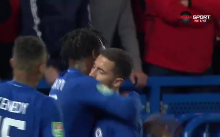 Челси вече с аванс от 2:0 срещу Нотингам Форест