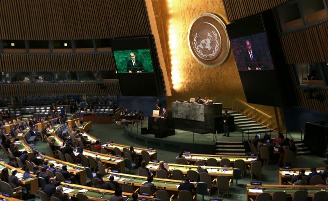 ООН осъди решението на САЩ за Йерусалим, Израел благодари на Тръмп